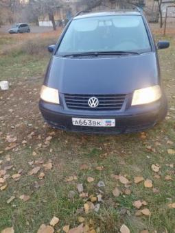 Volkswagen Sharan