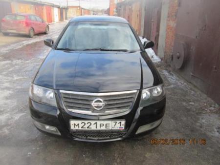 Nissan Almera Classic
