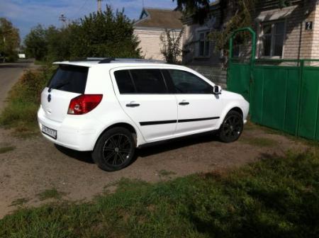 GEELY Прочие