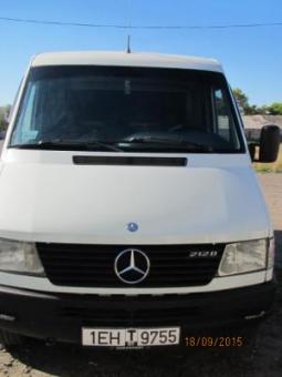 Mercedes-Benz Прочие
