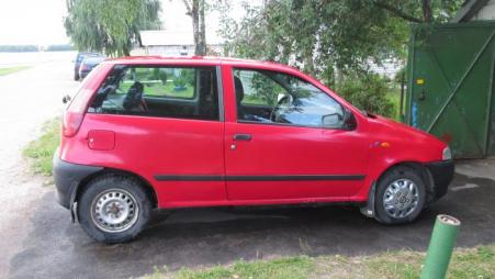 Fiat Punto