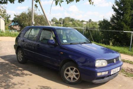 Volkswagen Golf