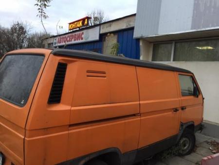 Volkswagen Прочие