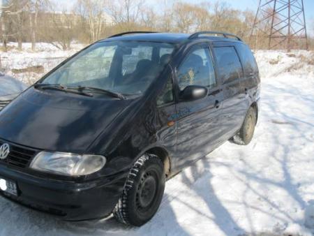 Volkswagen Sharan