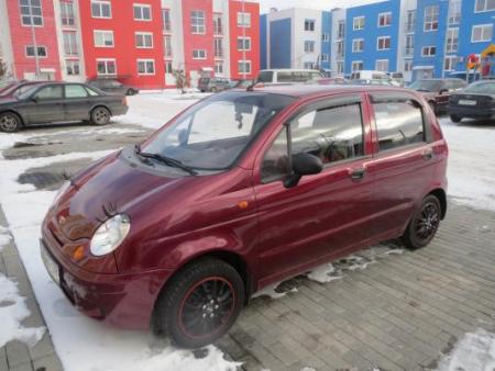 Daewoo Matiz