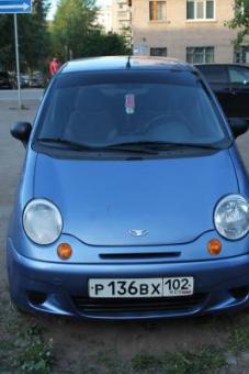 Daewoo Matiz