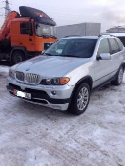 BMW X5