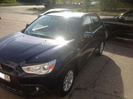 Mitsubishi ASX