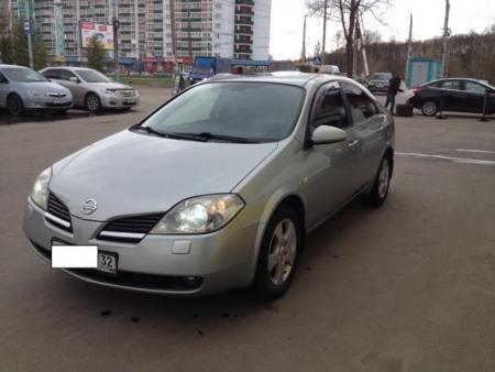 Nissan Primera