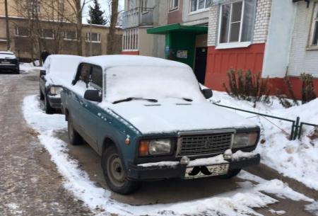 ВАЗ 2107