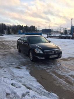 Nissan Teana