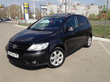 Volkswagen Golf Plus