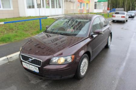 Volvo S40