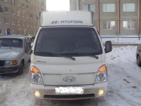 Hyundai Грузовики