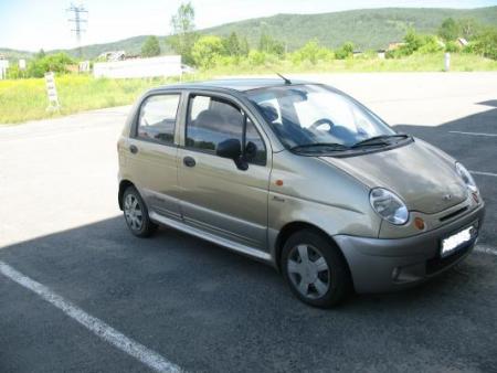 Daewoo Matiz