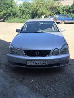 Lexus GS 300