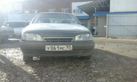 Opel Omega