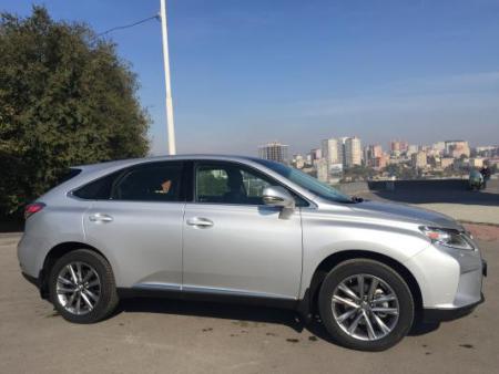 Lexus RX 350