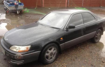 Toyota Windom