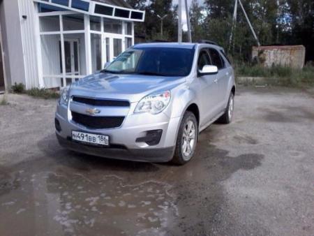 Chevrolet Equinox