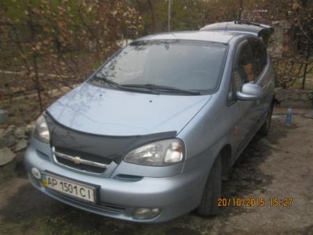 Chevrolet Прочие
