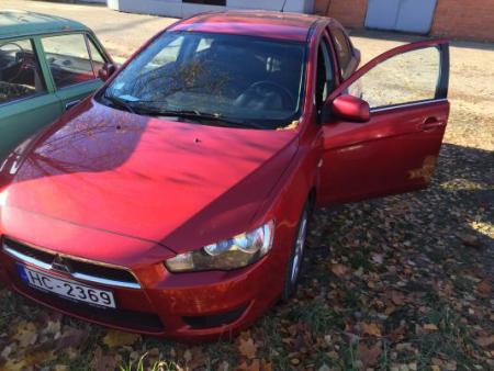 Mitsubishi Lancer