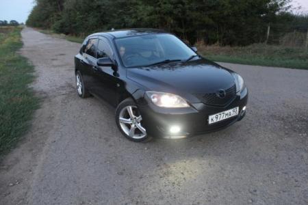 Mazda Mazda 3