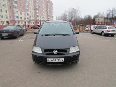 Volkswagen Sharan