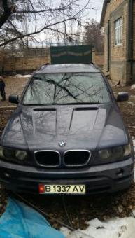 BMW X5