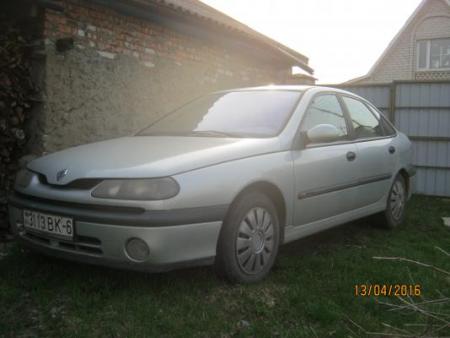 Renault Laguna