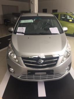 Daewoo Matiz