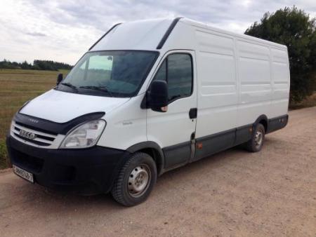 Грузовики Iveco