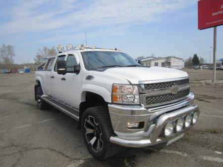 Chevrolet Silverado