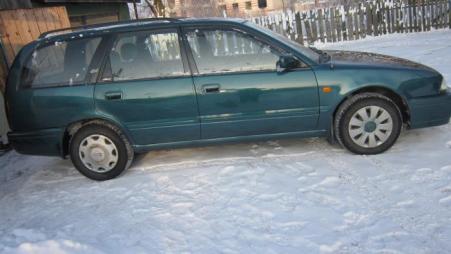 Nissan Primera