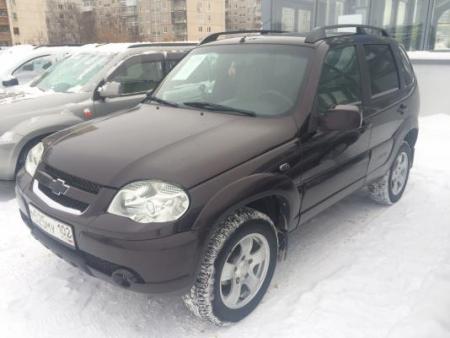 Chevrolet Niva