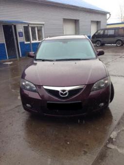 Mazda Mazda 3