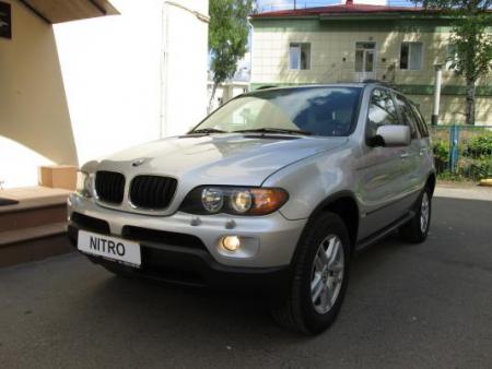 BMW X5