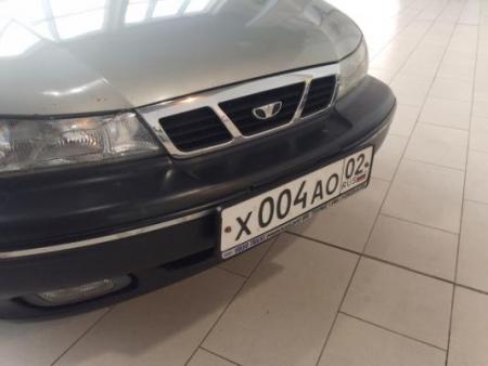 Daewoo Espero