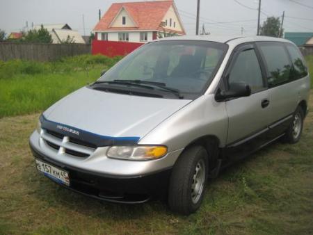 Dodge Прочие