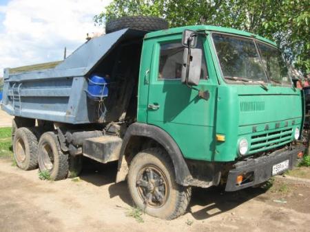 Камаз Ока