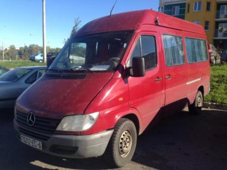 Mercedes-Benz Автобусы