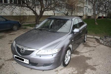 Mazda Mazda 6