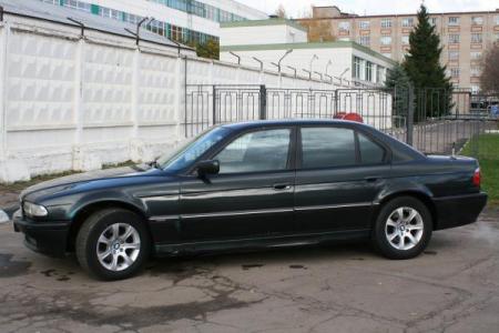 BMW 7er