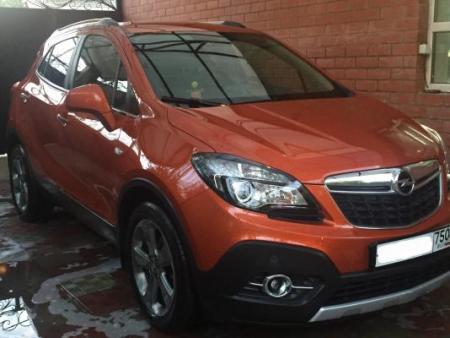 Opel Mokka
