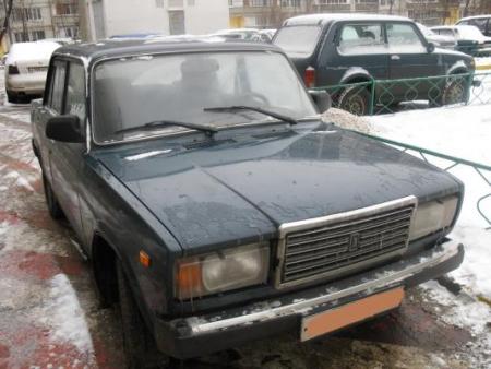 ВАЗ 2107