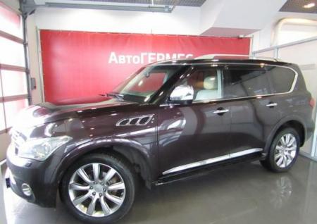 Infiniti QX56