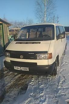 Volkswagen Прочие