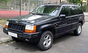 Jeep Grand Cherokee