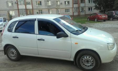 ВАЗ Kalina