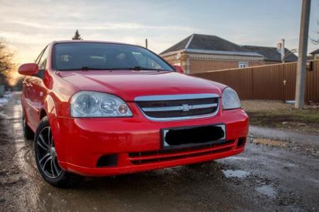 Chevrolet Lacetti